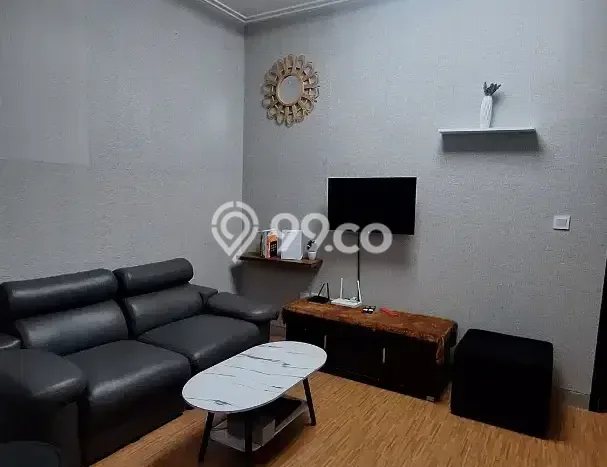 Apartemen Disewakan 2 Kamar Hemat Siap Huni di Jakarta Barat, Luas 49m2 Apartemen Disewakan 2 Kamar Hemat Siap Huni di Jakarta Barat, Luas 49m2