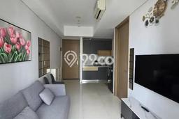 Apartemen Strategis 38m2 di Taman Anggrek Jakarta Barat 1 KT Apartemen Strategis 38m2 di Taman Anggrek Jakarta Barat 1 KT