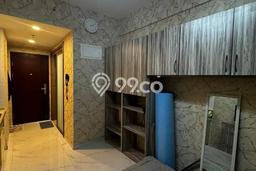 Apartemen Harga Murah dengan 1 BR & 1 KM di Cisauk Tangerang Apartemen Harga Murah dengan 1 BR & 1 KM di Cisauk Tangerang
