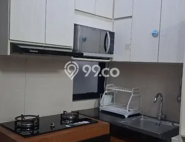 Apartemen Disewakan 2 Kamar Hemat Siap Huni di Jakarta Barat, Luas 49m2 Apartemen Disewakan 2 Kamar Hemat Siap Huni di Jakarta Barat, Luas 49m2