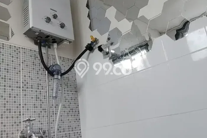 Sewa Apartemen Minimalis 33m2 Punya 1 KT, 1 KM, Lokasi di Cengkareng Sewa Apartemen Minimalis 33m2 Punya 1 KT, 1 KM, Lokasi di Cengkareng