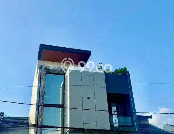 Dijual Rumah Eksklusif 4 KT di Sukabakti, Tangerang Dijual Rumah Eksklusif 4 KT di Sukabakti, Tangerang
