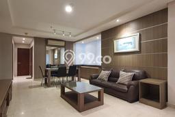 Sewa Apartemen Terjangkau 4 BR di Permata Hijau Jakarta Selatan Sewa Apartemen Terjangkau 4 BR di Permata Hijau Jakarta Selatan