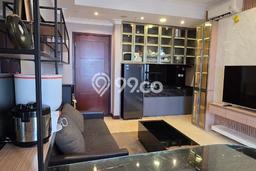 Apartemen Siap Huni 2 Kamar dengan Harga Terjangkau di Area Kebayoran Lama, Jakarta Selatan Apartemen Siap Huni 2 Kamar dengan Harga Terjangkau di Area Kebayoran Lama, Jakarta Selatan
