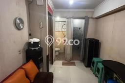 Apartemen Disewakan 2 Kamar Hemat Siap Huni di Jakarta Barat, Luas 35m2 Apartemen Disewakan 2 Kamar Hemat Siap Huni di Jakarta Barat, Luas 35m2