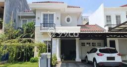 Ready to Use! Luxury House LT 240m2 Desain Modern di Alam Sutera Ready to Use! Luxury House LT 240m2 Desain Modern di Alam Sutera