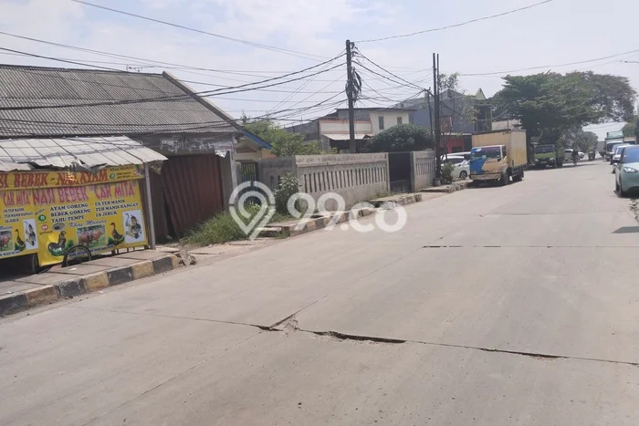 Tanah Kavling untuk Disewa di Benda Tangerang 335m2 Tanah Kavling untuk Disewa di Benda Tangerang 335m2