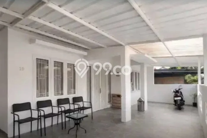 Kos-kosan Dijual di Bogor Tengah, Bogor, 7 KT, 4 KM, Bangunan 100m2 Kos-kosan Dijual di Bogor Tengah, Bogor, 7 KT, 4 KM, Bangunan 100m2