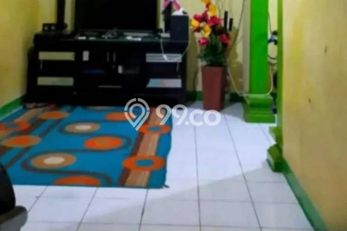 Rumah Luas Asri 4 KT Siap Huni di Klender Jakarta Timur Rumah Luas Asri 4 KT Siap Huni di Klender Jakarta Timur