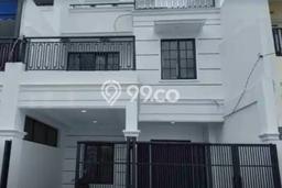 Rumah Luas Asri 4 KT Siap Huni di Pondok Kelapa Jakarta Timur Rumah Luas Asri 4 KT Siap Huni di Pondok Kelapa Jakarta Timur