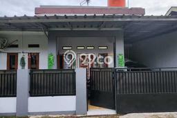 Rumah Sederhana Dijual Lokasi Bogor Barat 2 Kamar dengan Luas Tanah 60m2 Rumah Sederhana Dijual Lokasi Bogor Barat 2 Kamar dengan Luas Tanah 60m2