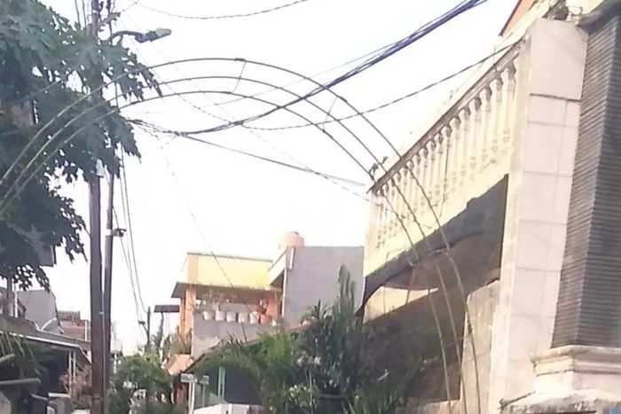 Rumah Minimalis 2 Kamar LT 78m2 di Klender Rumah Minimalis 2 Kamar LT 78m2 di Klender