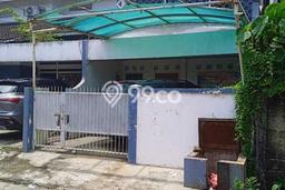 Rumah Luas Asri 5 KT Siap Huni di Pondok Bambu Jakarta Timur Rumah Luas Asri 5 KT Siap Huni di Pondok Bambu Jakarta Timur