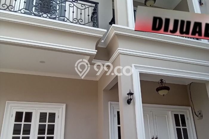 Siap Huni Rumah Mewah 4 Kamar di Duren Sawit Dekat ke Mana Saja Siap Huni Rumah Mewah 4 Kamar di Duren Sawit Dekat ke Mana Saja