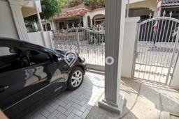 Rumah Modern 5 Kamar LT 67m2 di Pondok Kelapa Rumah Modern 5 Kamar LT 67m2 di Pondok Kelapa