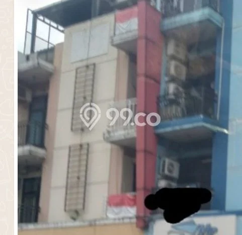 Unit Ruko Tersedia di Cawang Spesifikasi LB 160m2 Unit Ruko Tersedia di Cawang Spesifikasi LB 160m2