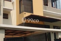 For Sale! Premium House LT 180m2 Desain Modern di Rawamangun For Sale! Premium House LT 180m2 Desain Modern di Rawamangun