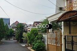 Hunian Elit LB 200m2 Siap Huni Desain Elegan di Pondok Kelapa, Jakarta Timur Hunian Elit LB 200m2 Siap Huni Desain Elegan di Pondok Kelapa, Jakarta Timur