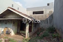 Tanah untuk Dijual Lokasi Duren Sawit, Jakarta Timur Luas 160m2 SHM Tanah untuk Dijual Lokasi Duren Sawit, Jakarta Timur Luas 160m2 SHM
