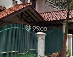 Hunian Elit LB 181m2 Siap Pakai Desain Elegan di Pondok Kelapa, Jakarta Timur Hunian Elit LB 181m2 Siap Pakai Desain Elegan di Pondok Kelapa, Jakarta Timur