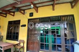 Rumah Minimalis 2 Kamar LT 78m2 di Klender Rumah Minimalis 2 Kamar LT 78m2 di Klender