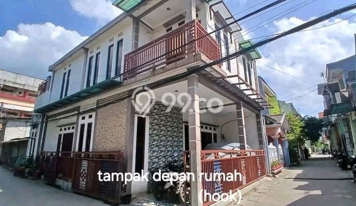 Jual Rumah Modern 3 KT di Rorotan, Jakarta Utara Jual Rumah Modern 3 KT di Rorotan, Jakarta Utara