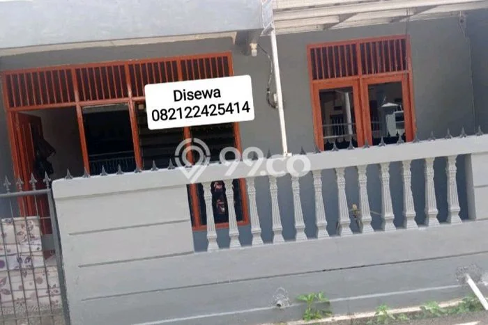 Jarang Ada! Rumah Kontrakan 2 Kamar Bagus Siap Huni Pondok Kelapa Jarang Ada! Rumah Kontrakan 2 Kamar Bagus Siap Huni Pondok Kelapa