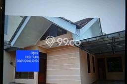 Jual Rumah Favorit Siap Huni LB 100m2 di Duren Sawit, Jakarta Timur Jual Rumah Favorit Siap Huni LB 100m2 di Duren Sawit, Jakarta Timur