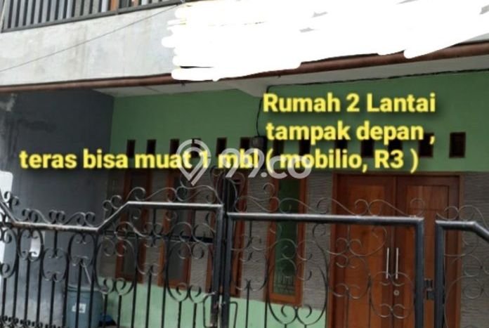 Jual Rumah Modern 3 KT di Pondok Kelapa, Jakarta Timur Jual Rumah Modern 3 KT di Pondok Kelapa, Jakarta Timur