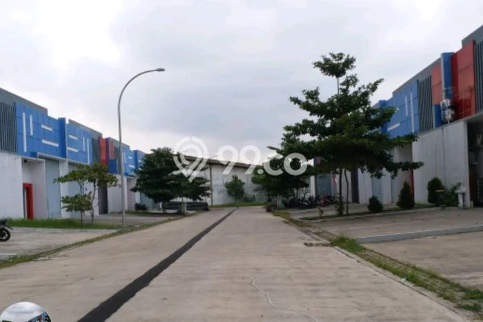 Gudang Dijual Lokasi Emas di Karawang Barat Luas 367m2 Gudang Dijual Lokasi Emas di Karawang Barat Luas 367m2