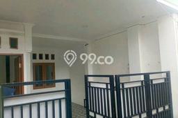 Rumah Modern 4 KT LT 78m2 di Klender Rumah Modern 4 KT LT 78m2 di Klender