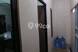 Rumah Minimalis LB/LT 60m2/50m2 Siap Huni Area Klender, Jakarta Timur Rumah Minimalis LB/LT 60m2/50m2 Siap Huni Area Klender, Jakarta Timur
