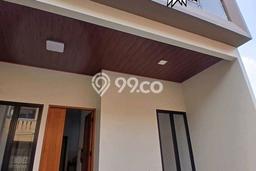 Rumah Modern 4 KT di Pondok Kelapa Jakarta Timur Unfurnished Rumah Modern 4 KT di Pondok Kelapa Jakarta Timur Unfurnished