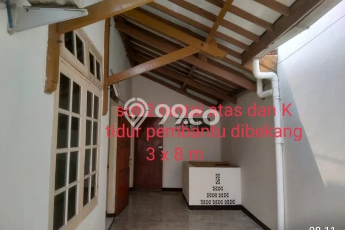 Disewakan Rumah Harga Terjangkau di Pondok Kelapa Jakarta Timur dengan 4 KT Disewakan Rumah Harga Terjangkau di Pondok Kelapa Jakarta Timur dengan 4 KT