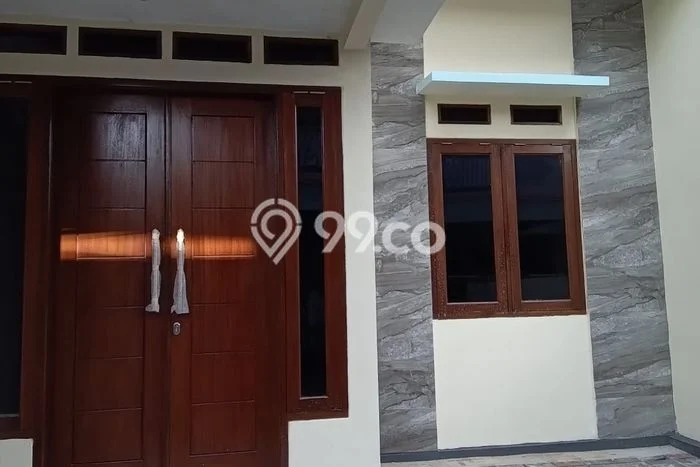 Rumah Modern 3 KT LT 78m2 di Klender Rumah Modern 3 KT LT 78m2 di Klender