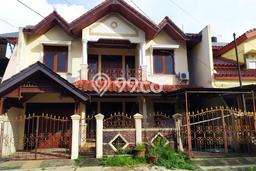 Rumah Minimalis 5 Kamar LT 161m2 di Pondok Kelapa Rumah Minimalis 5 Kamar LT 161m2 di Pondok Kelapa