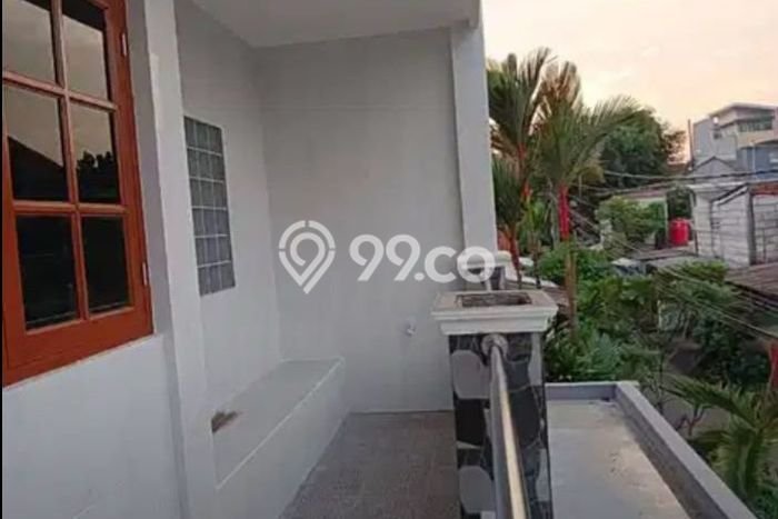 Jarang Ada! Rumah Kontrakan 4 Kamar Bagus Siap Huni Pondok Kopi Jarang Ada! Rumah Kontrakan 4 Kamar Bagus Siap Huni Pondok Kopi