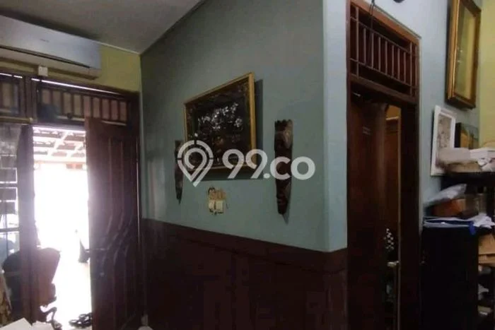 Rumah Modern 2 KT di Pondok Kelapa Jakarta Timur Unfurnished Rumah Modern 2 KT di Pondok Kelapa Jakarta Timur Unfurnished