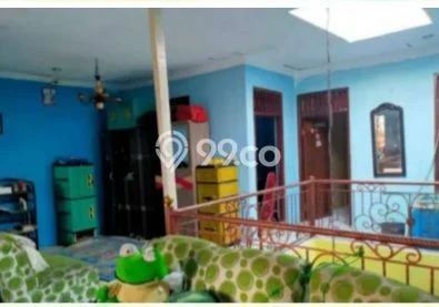 Rumah Luas Asri 4 KT Siap Huni di Klender Jakarta Timur Rumah Luas Asri 4 KT Siap Huni di Klender Jakarta Timur