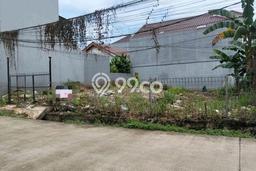 Jarang Ada! Tanah di Duren Sawit Punya Luas 316m2 - Jarang Ada! Tanah di Duren Sawit Punya Luas 316m2 -
