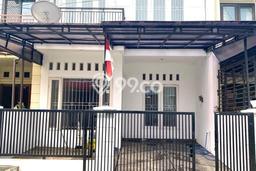 Dijual Rumah Modern 4 KT di Pondok Kelapa, Jakarta Timur Dijual Rumah Modern 4 KT di Pondok Kelapa, Jakarta Timur