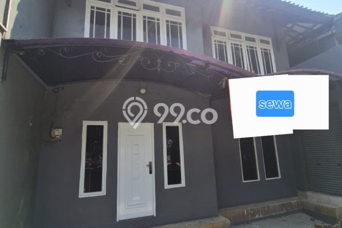 Rumah sewa siap pakai 2 KT di Pondok Kopi, Jakarta Timur Rumah sewa siap pakai 2 KT di Pondok Kopi, Jakarta Timur