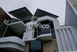 Rumah Minimalis 3 KT di Pondok Kelapa Jakarta Timur Unfurnished Rumah Minimalis 3 KT di Pondok Kelapa Jakarta Timur Unfurnished