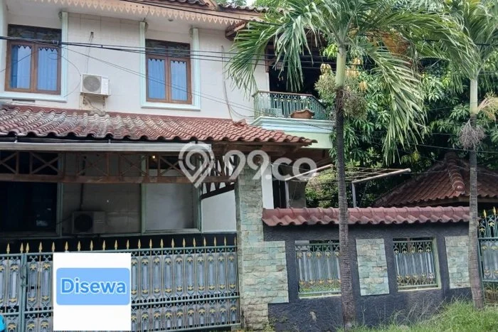 Rumah Disewakan Jakarta Timur LT 250m2 LB 200m2 Kawasan Pondok Kelapa Rumah Disewakan Jakarta Timur LT 250m2 LB 200m2 Kawasan Pondok Kelapa