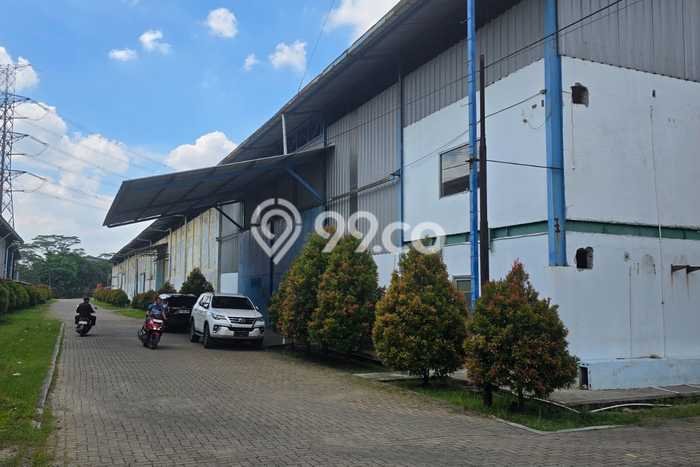 Gudang Disewakan Lokasi Cikupa Tangerang Harga Spesial! Gudang Disewakan Lokasi Cikupa Tangerang Harga Spesial!