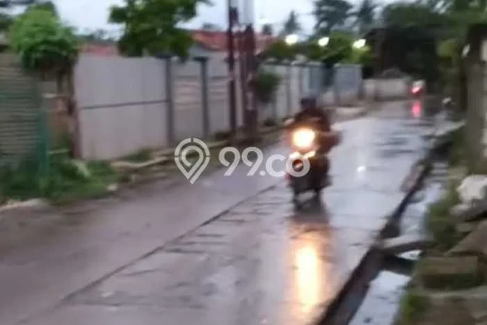 Dijual Tanah di Tangerang Tangerang Luas 5000m2 SHM Dijual Tanah di Tangerang Tangerang Luas 5000m2 SHM