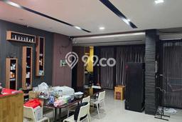 Rumah Luxury Modern Tanpa Renovasi di Banjar Wijaya Tangerang Rumah Luxury Modern Tanpa Renovasi di Banjar Wijaya Tangerang