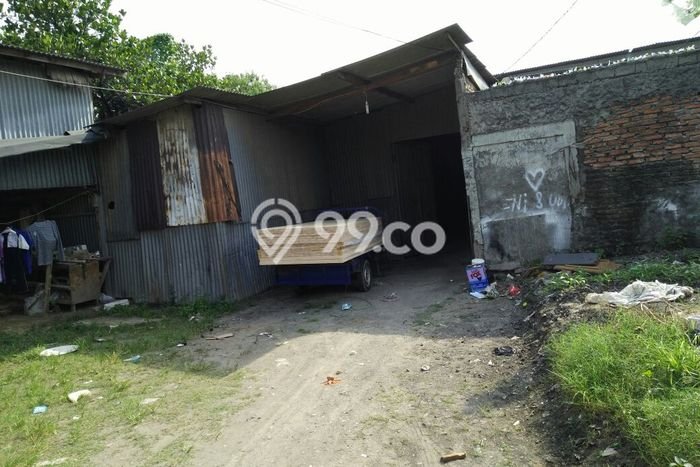 Unit Pabrik Dijual di Jakarta Barat LT 886m2 & LB 554m2 Unit Pabrik Dijual di Jakarta Barat LT 886m2 & LB 554m2