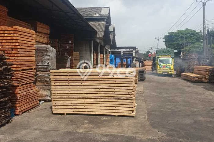 Gudang Dijual di Prime Area Tangerang Luas 4500m2 Gudang Dijual di Prime Area Tangerang Luas 4500m2