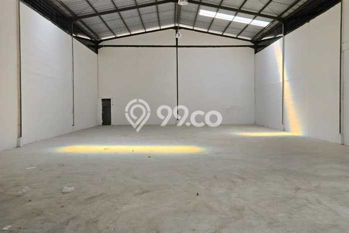 FOR RENT! Gudang di Teluk Naga Cocok untuk Bisnis 590m2 FOR RENT! Gudang di Teluk Naga Cocok untuk Bisnis 590m2
